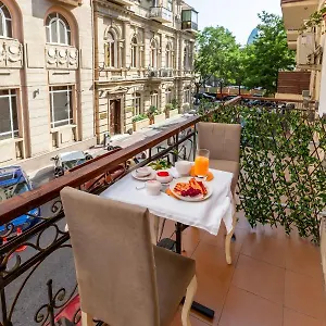 Otel Lacasa Nizami Street, Bakü