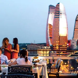Otel Lara And, Bakü