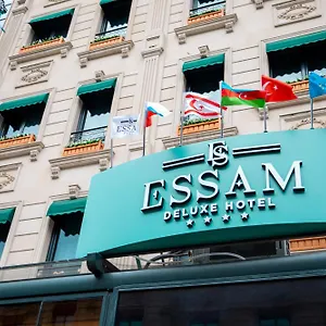 Otel Essam Deluxe, Bakü