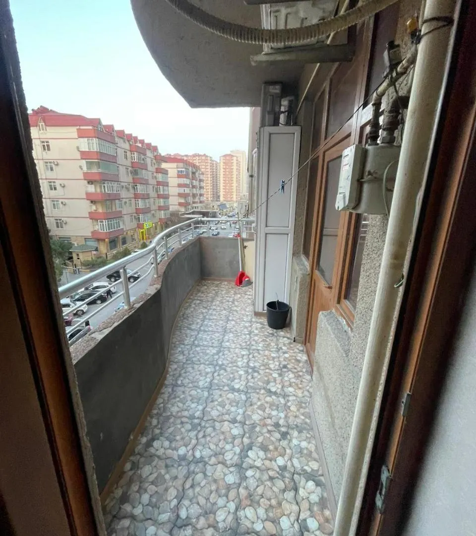 Apartment In The Center Baku Azerbaijan