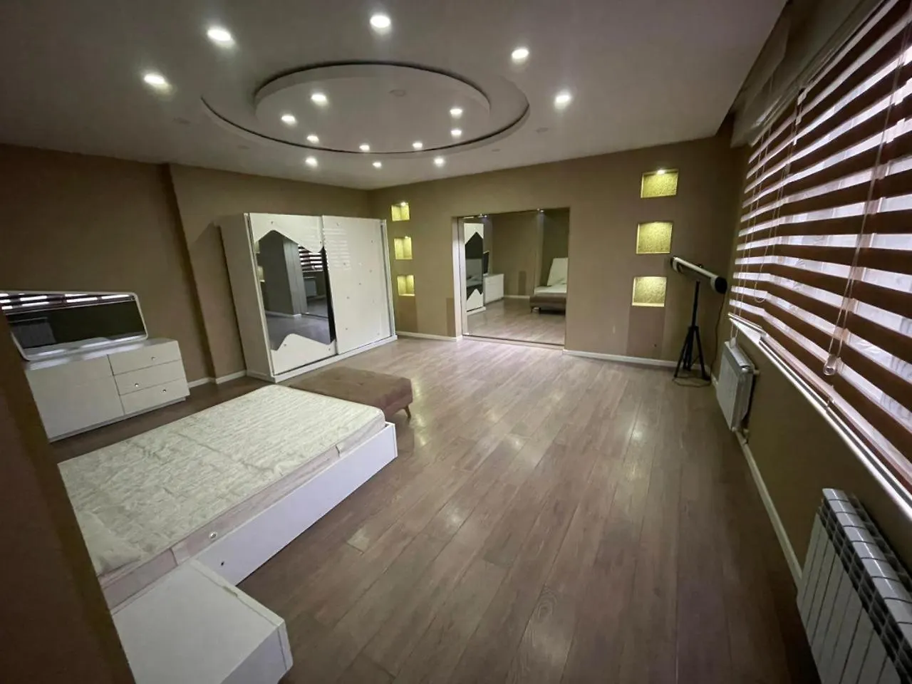 Apartment In The Center Baku Azerbaijan