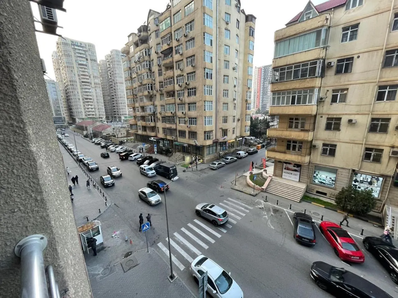 Apartment In The Center Baku