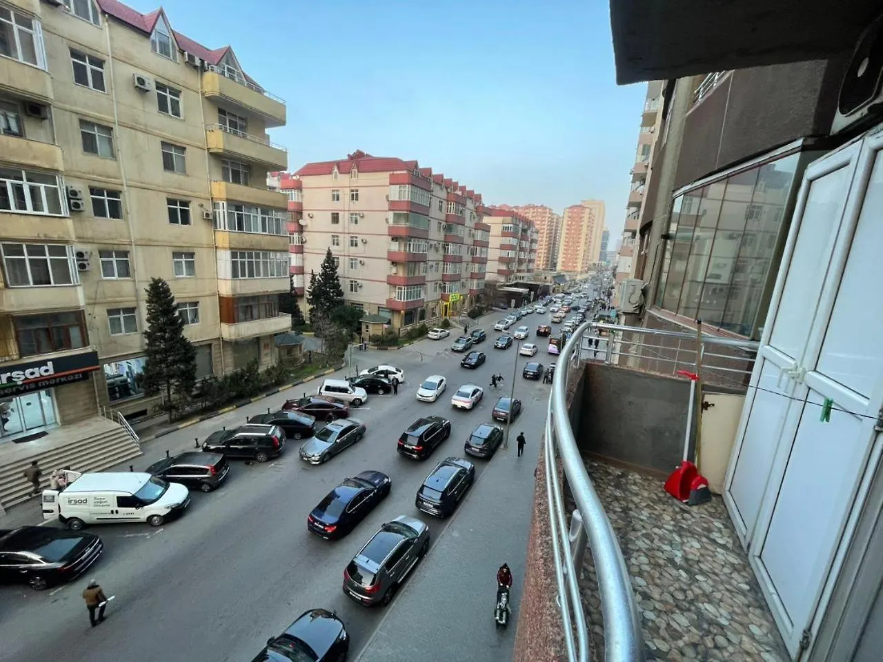 Apartment In The Center Baku 0*,